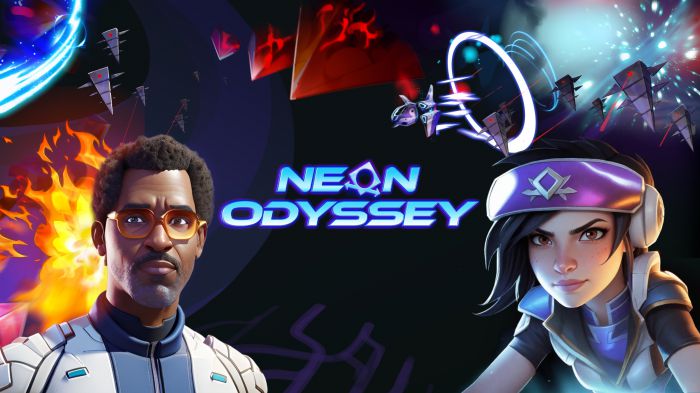 霓虹奥德赛 Neon Odyssey