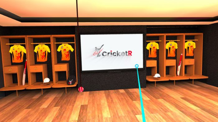 板球R CricketR