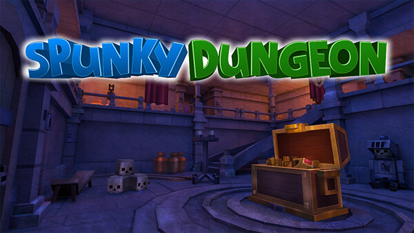 精灵地牢 Spunky Dungeon