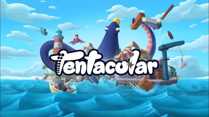 触手巧匠 Tentacular