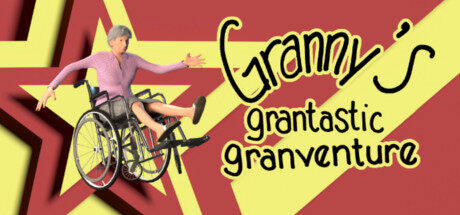 奶奶和轮椅的大冒险 Granny's Grantastic Granventure