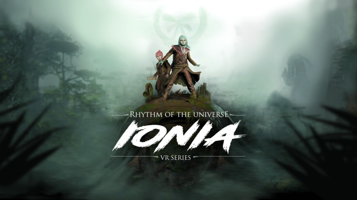 宇宙的节奏：艾欧尼亚 Rhythm of the Universe: Ionia