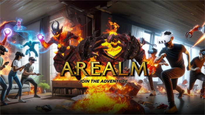 区域警报 ARealm
