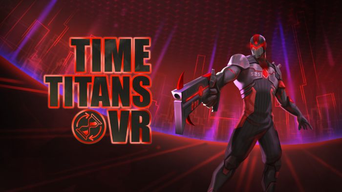 时间泰坦 VR Time Titans VR