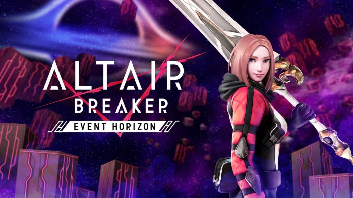 破裂剑术 ALTAIR BREAKER