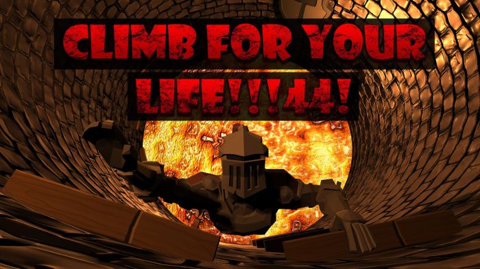 为生命攀登 CLIMB FOR YOUR LIFE!!!44!