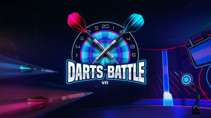 飞镖大战 VR Darts Battle VR