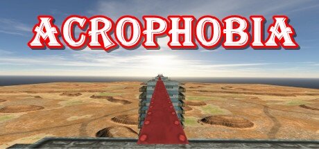 恐高慎玩 Acrophobia