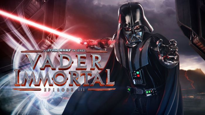 星球大战：维达不朽3 Vader Immortal: Episode III