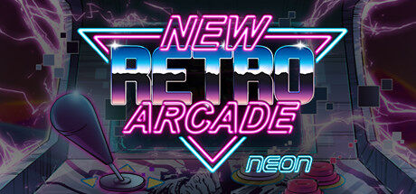 新复古游戏厅:霓虹 New Retro Arcade: Neon