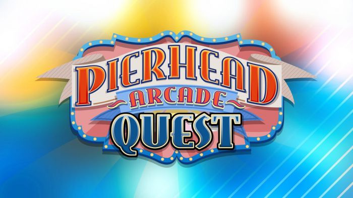 码头街机厅 Pierhead Arcade 2 VR