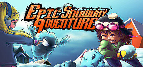 史诗般的雪天冒险 Epic Snowday Adventure
