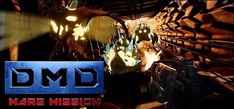 火星任务 DMD Mars Mission