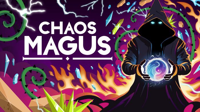 混沌魔法师 Chaos Magus