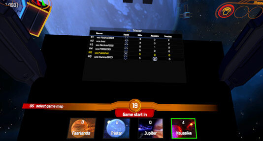 太空商人：竞技场 Space Merchants: Arena