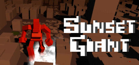 日落巨人 Sunset Giant