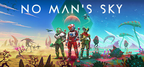无人深空 No Man's Sky