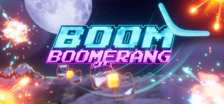 吊杆回旋镖 Boom Boomerang