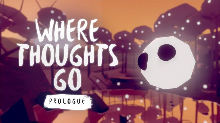 思想的归宿 Where Thoughts Go