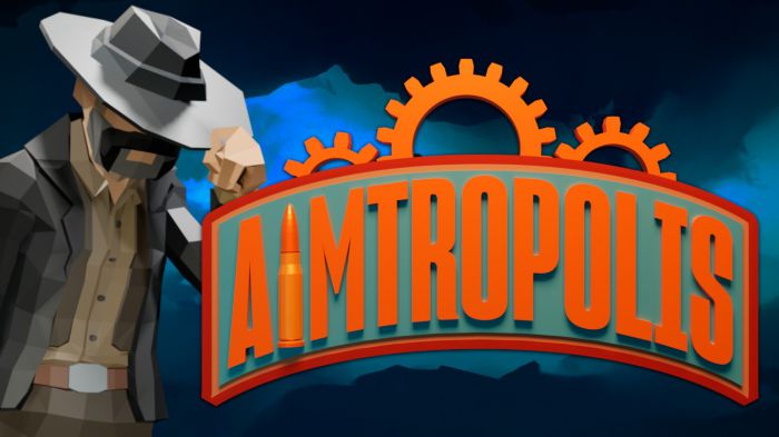 穿越之门 Aimtropolis