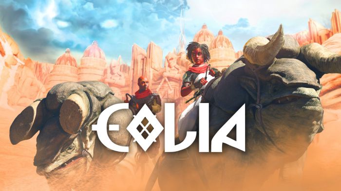 伊奥利亚 Eolia