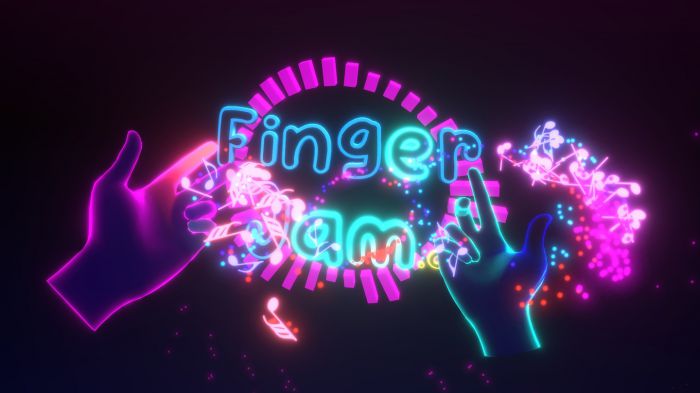 手指互动 Finger Jam