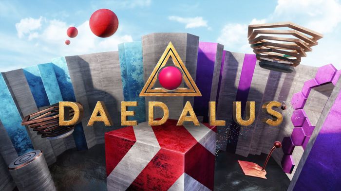 代达罗斯 Daedalus VR