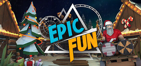 欢乐史诗过山车 Epic Fun