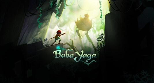 芭芭·雅加 Baba Yaga