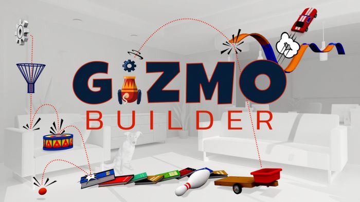 小发明生成器 Gizmo Builder