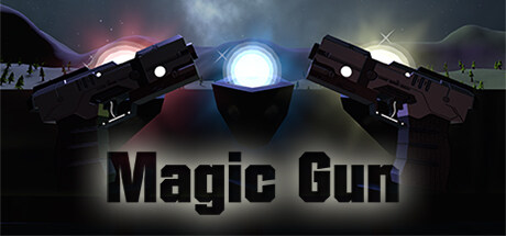 魔枪 Magic Gun