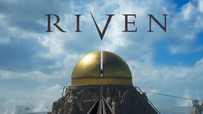 烈文 Riven