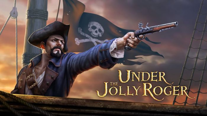 海盗旗之下 Under the Jolly Roger