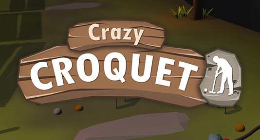 疯狂的槌球 Crazy Croquet