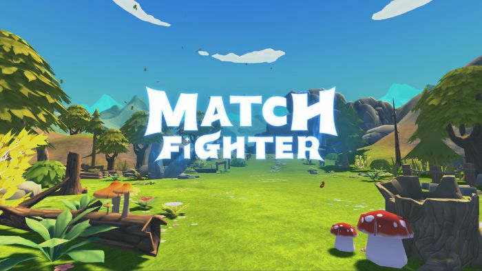 森林露营 MatchFighter