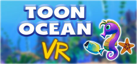 卡通海洋VR Toon Ocean VR