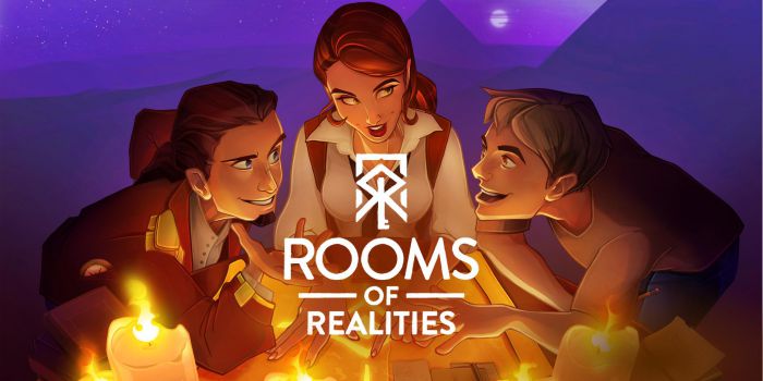 现实的房间 Rooms of Realities