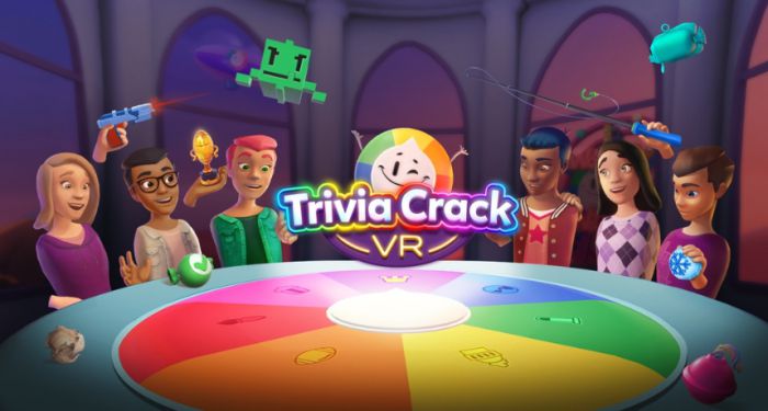 小裂纹VR Trivia Crack VR