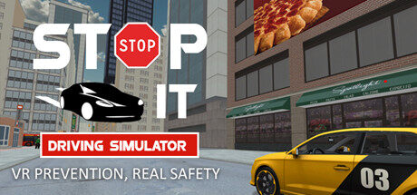 停止-驾驶模拟 Stop it - Driving Simulation