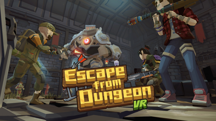 逃离地牢 Escape From Dungeon