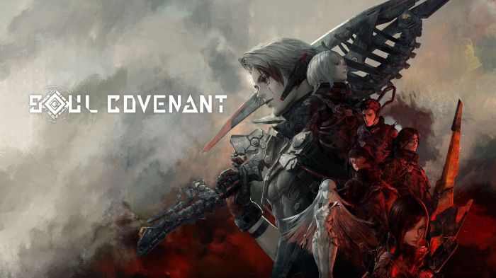 灵魂契约 SOUL COVENANT