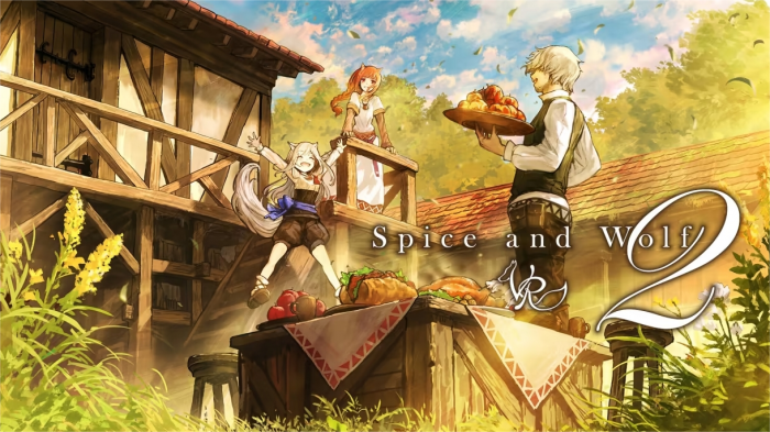 狼与香辛料 VR 2 Spice & Wolf VR2