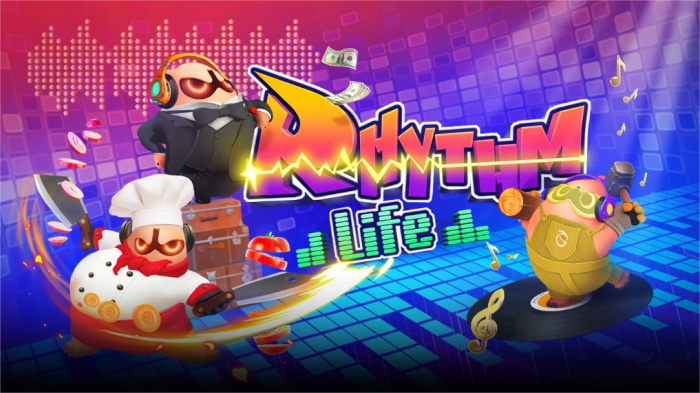 节奏生活 Rhythm Life