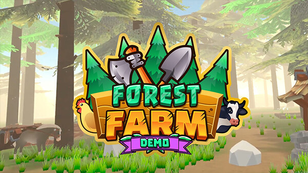 深林农场 Forest Farm