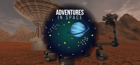 太空历险记 Adventures in Space