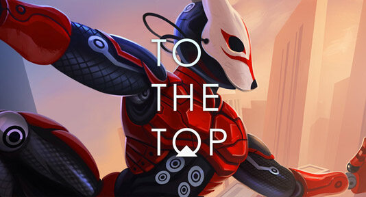 到达顶端 TO THE TOP
