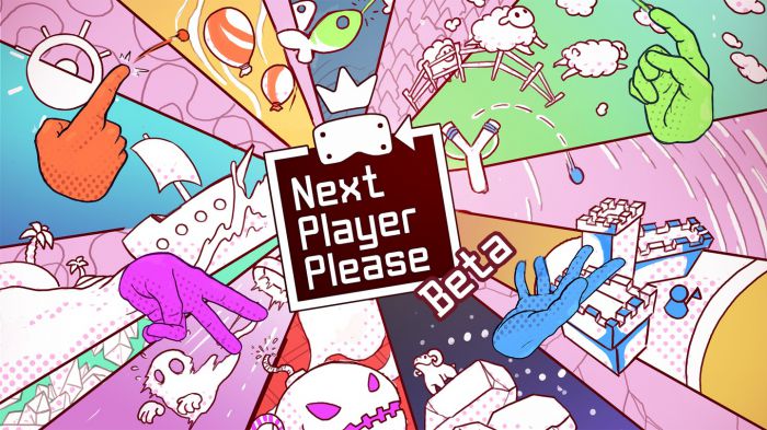 请下一位玩家 Next Player Please