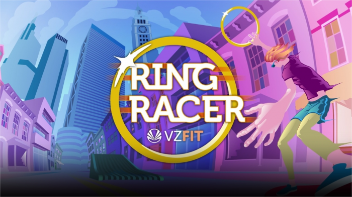 单车之旅 VZfit with Ring Racer