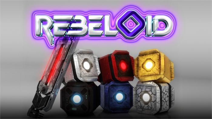 打砖块叛逆者 Brick Breaker Rebeloid
