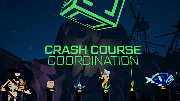 速成课程协调 Crash Course Coordination